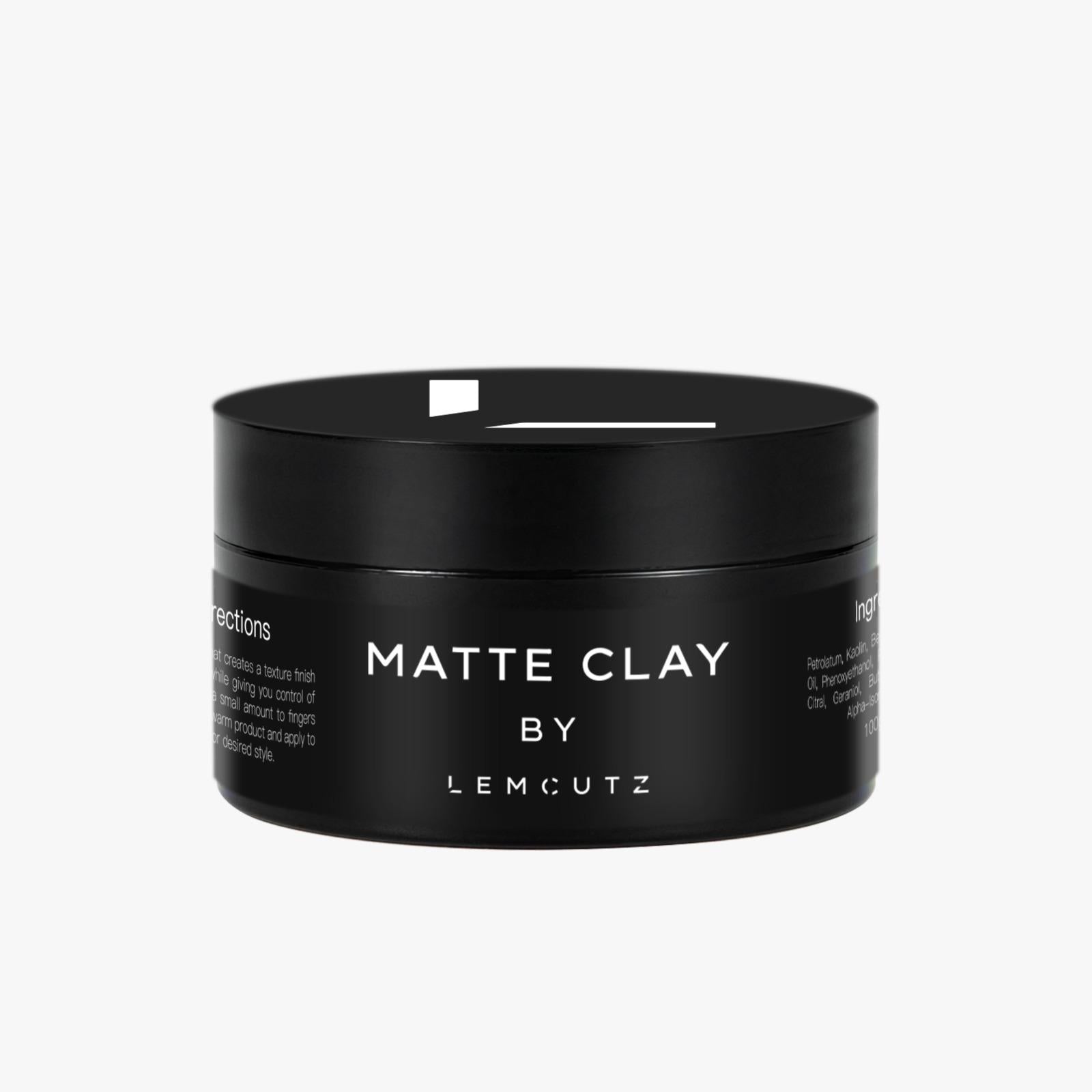 Lemcutz Matte Clay