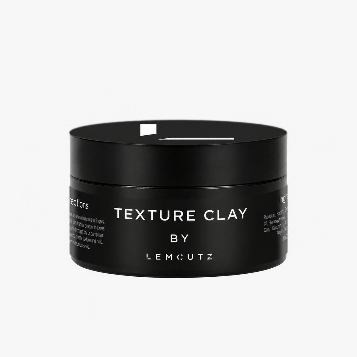 Lembarbers Texture Clay