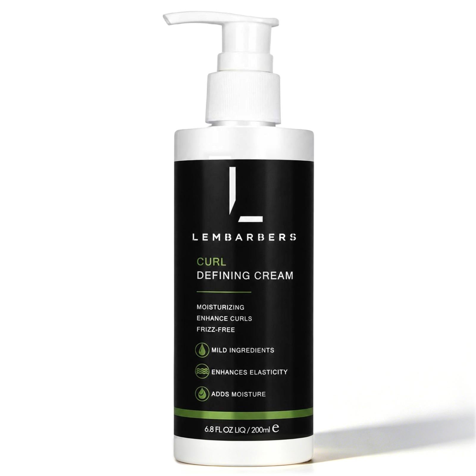 De Lembarbers Curl Defining Cream